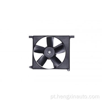 Assy de ventilador de ventilador de radiador Opel Assy